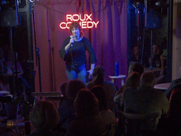 8月15日格蕾丝酒庄喜剧之夜